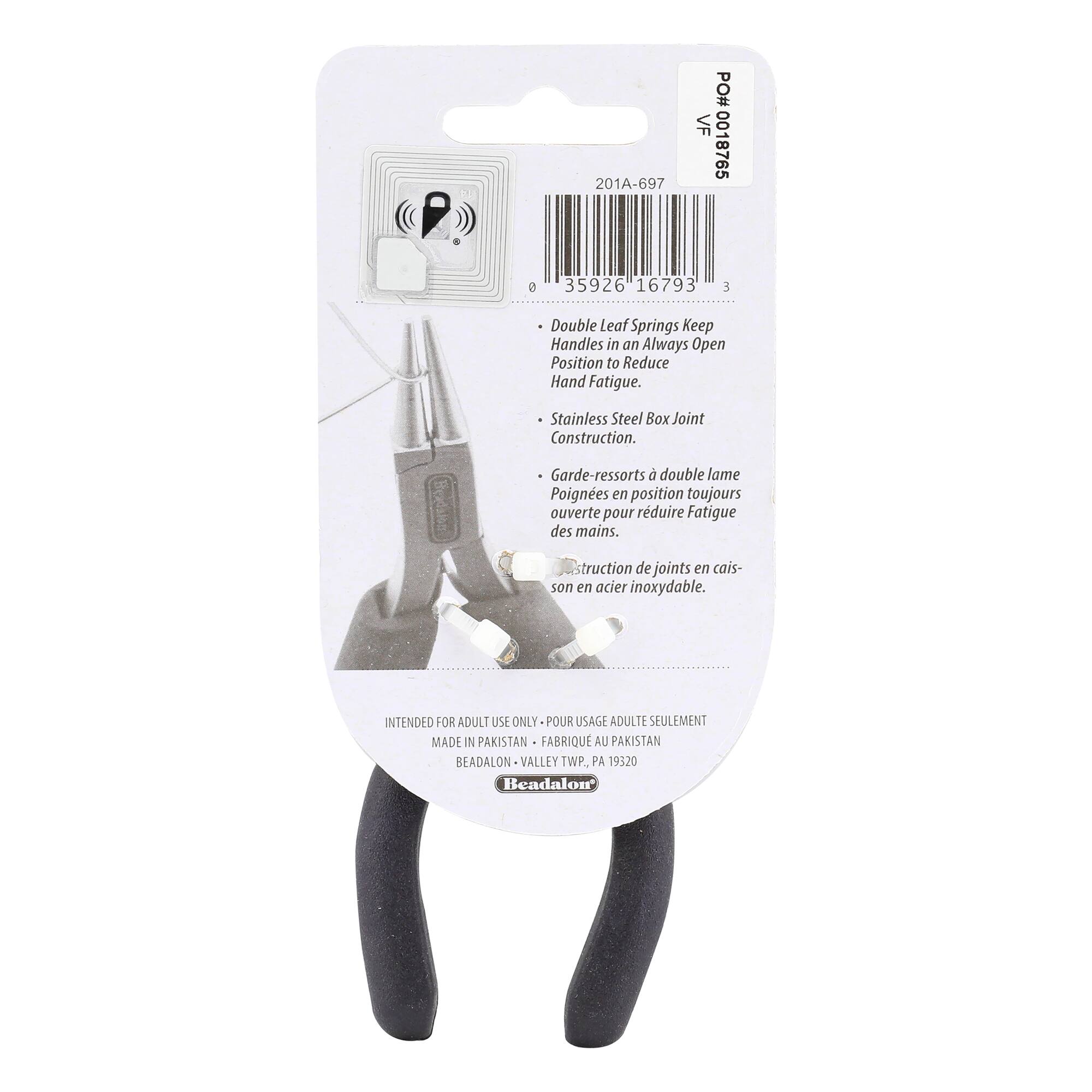 Beadalon® Designer Series Round Nose Pliers